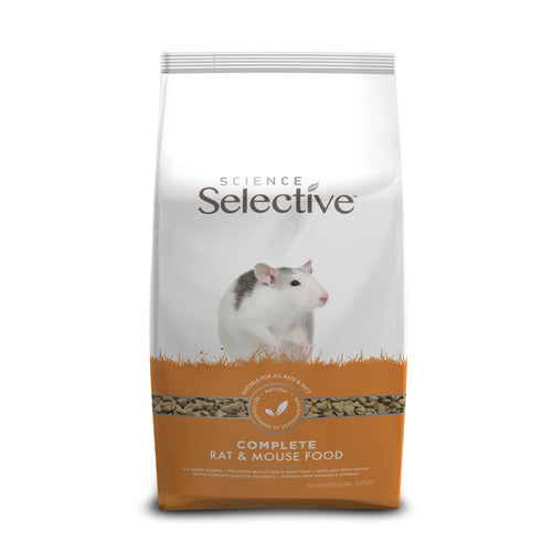 Supreme - Selective rat & muis - 3kg