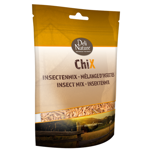 Deli Nature - Chix Insectenmix 180g