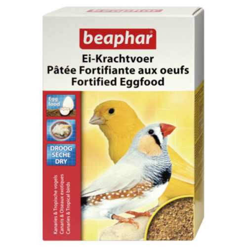 Beaphar - Egg Concentrate Food - Canary & Tropical Birds - 150g