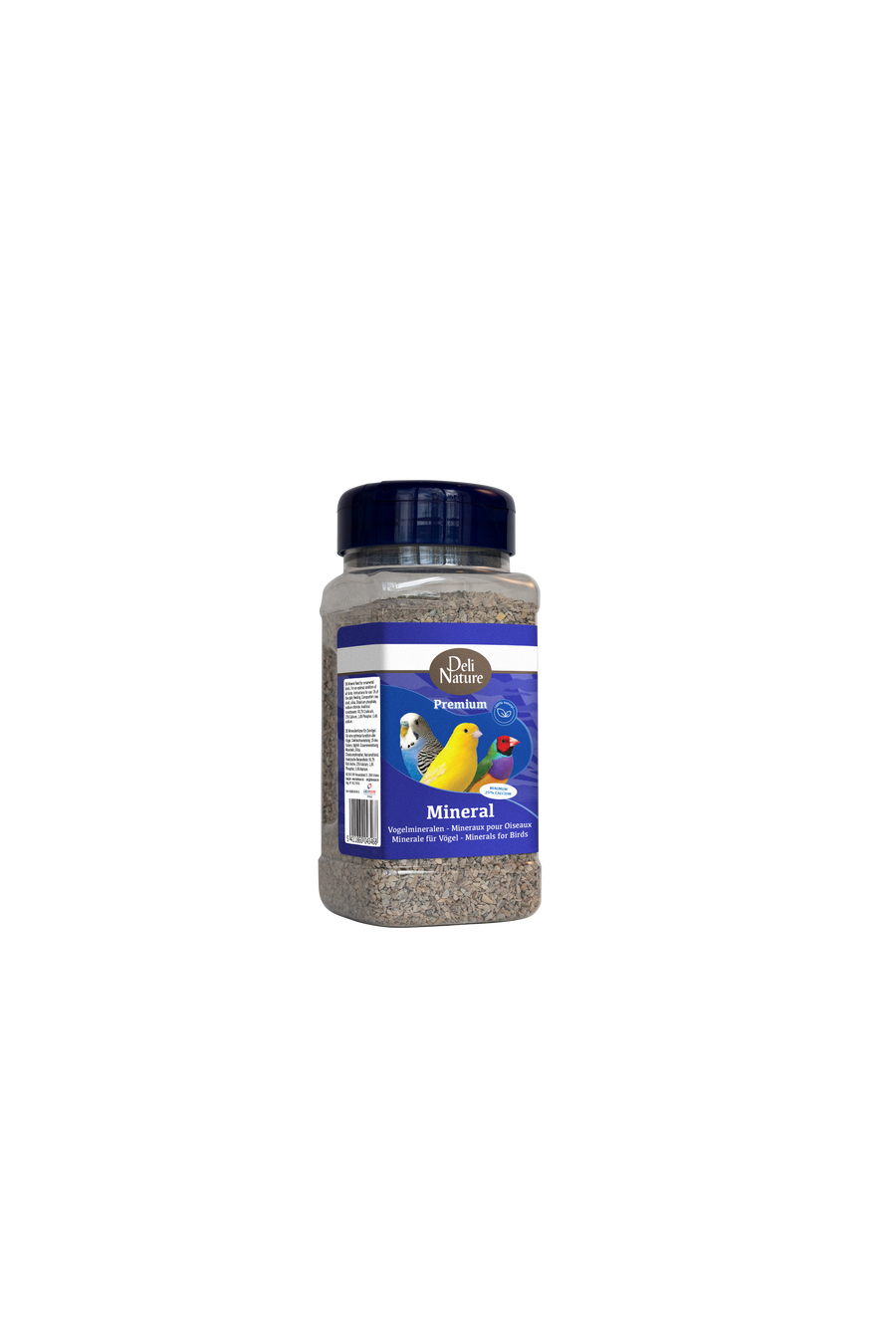 Deli Nature - Vogelmineralen 660g