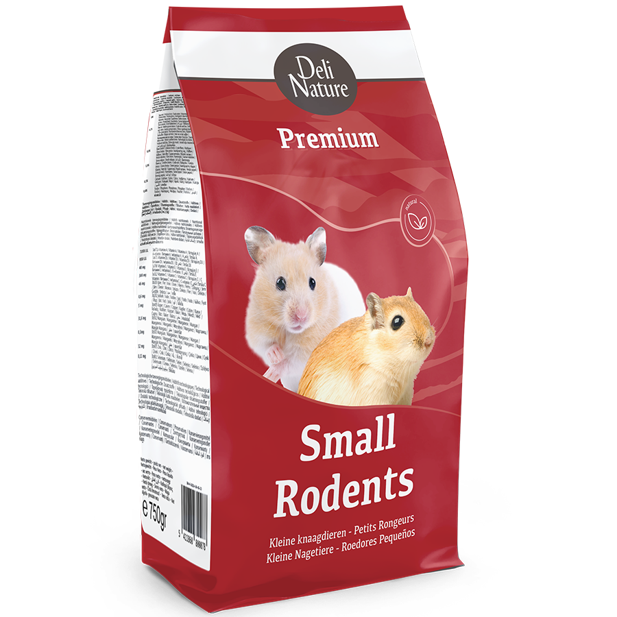 Deli Nature - Premium Kleine Knagers 750g