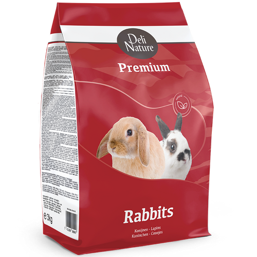 Deli Nature - Premium Konijnen 3kg