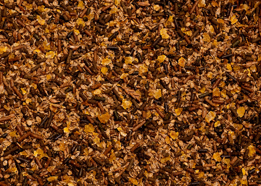 Deli Nature - Hippox Tradition Paardenvoer Mix 20kg