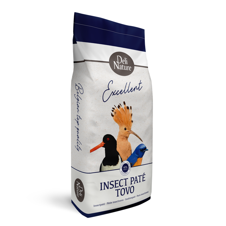 Deli Nature - Insecten Paté Tovo - 6kg