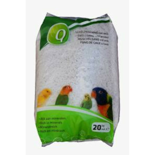 Garvo - Ostrea schelpenzand 20kg
