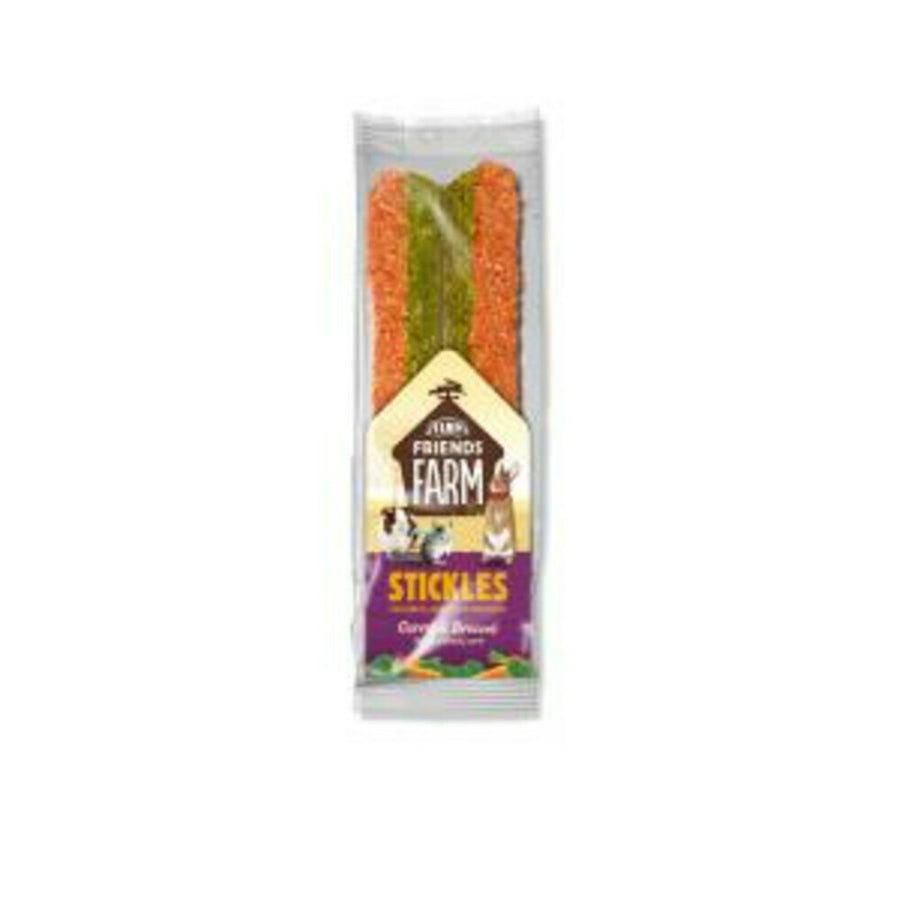Tiny Friends Farm - Stickles Carrot & Broccoli