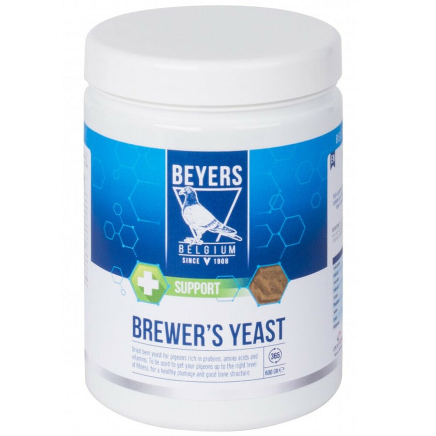Beyers - Brewer's Yeast voor Duiven 600g
