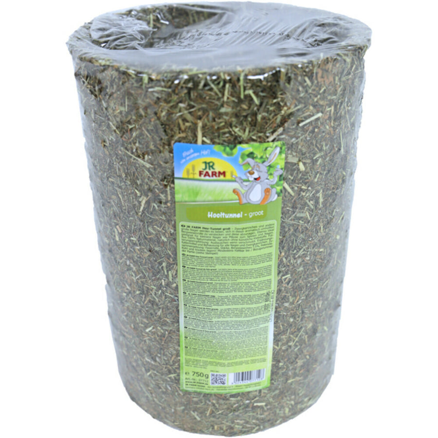 JR Farm - knaagdier hooitunnel groot 750 gram