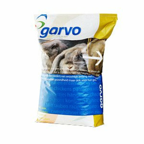 Garvo - Alfabrok konijn - 20kg.