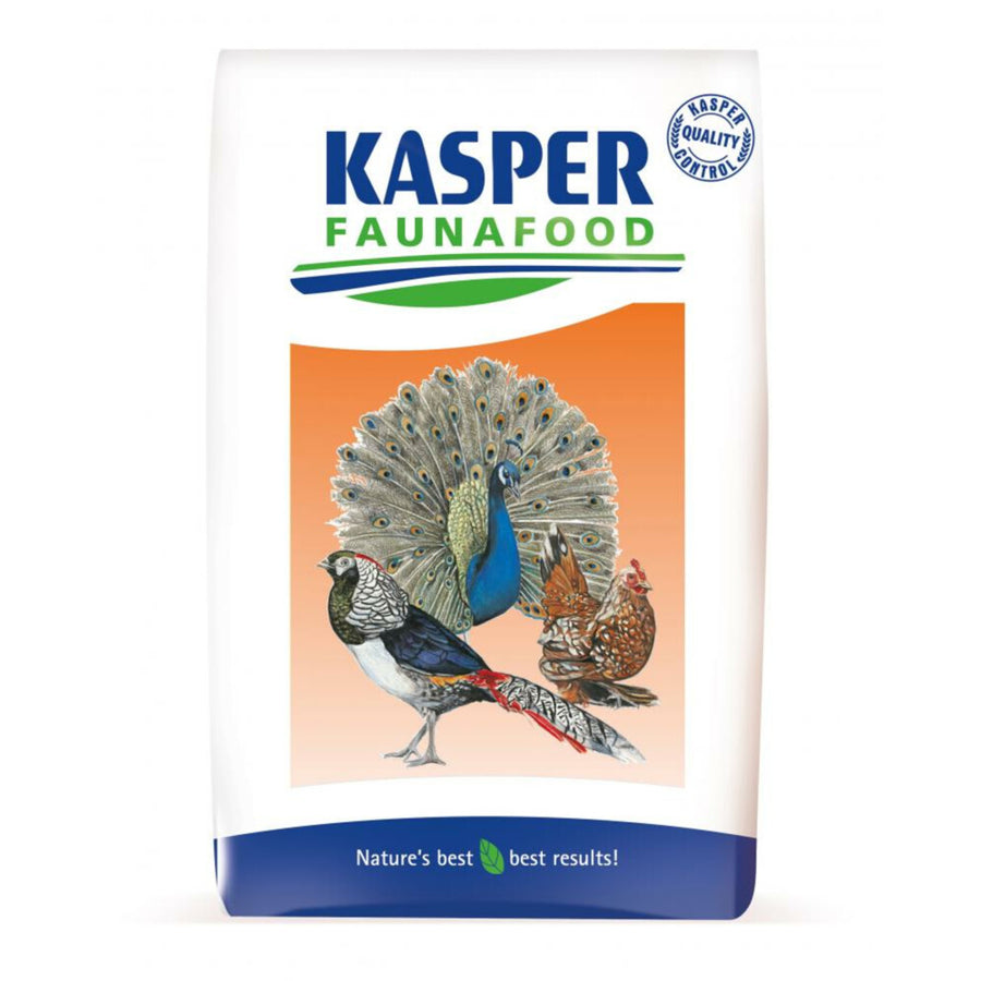 Kasper - Faunafood Sierhoender 2 Opfokkorrel 20kg