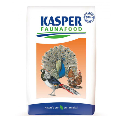 Kasper - Faunafood Sierhoender Superstart Opfokkruimel 20kg