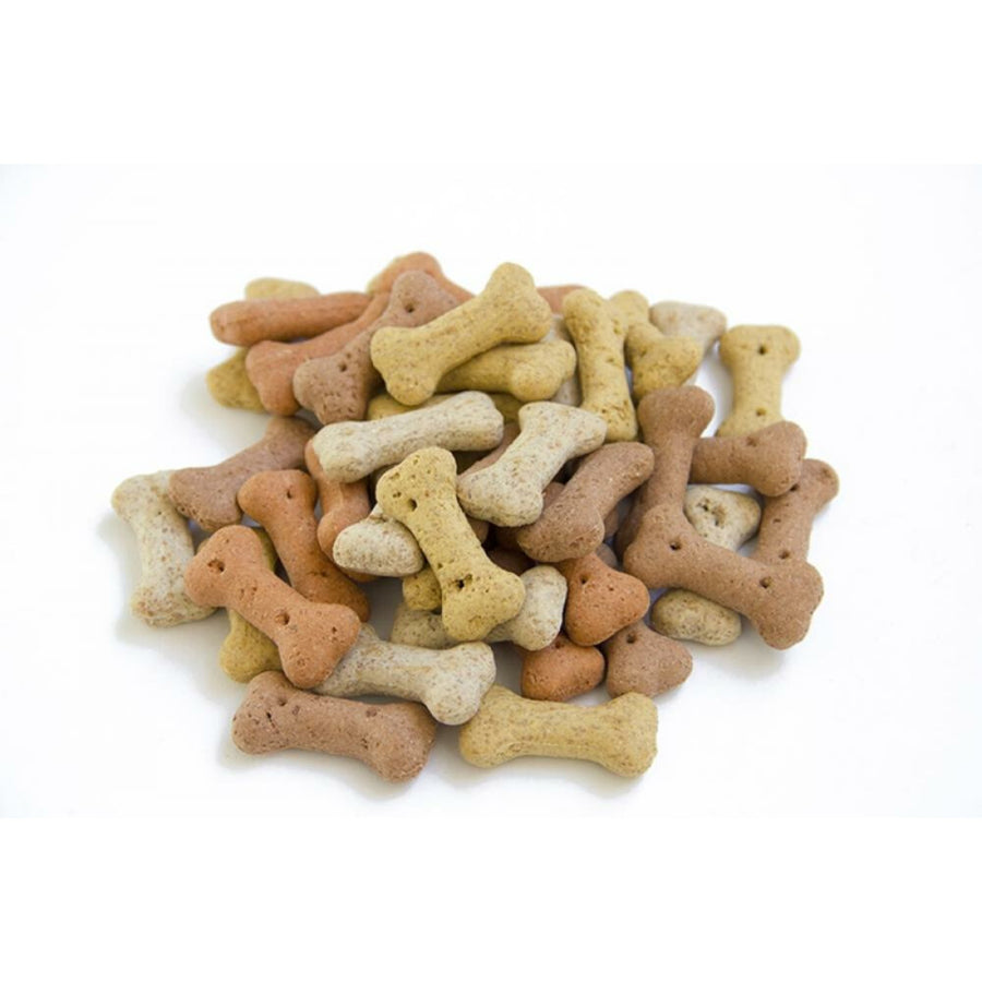 Jack Doggies - Kluifjes 4 mix - 10kg