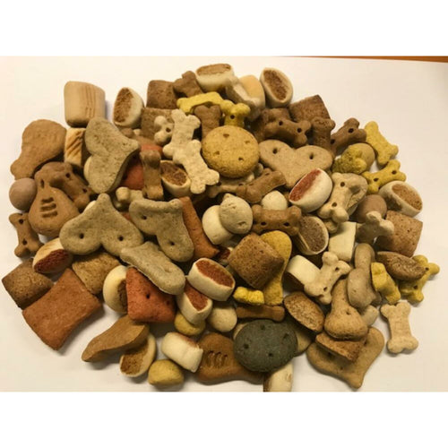 Jack Doggies - Tutti Fruti Mix 2,5kg