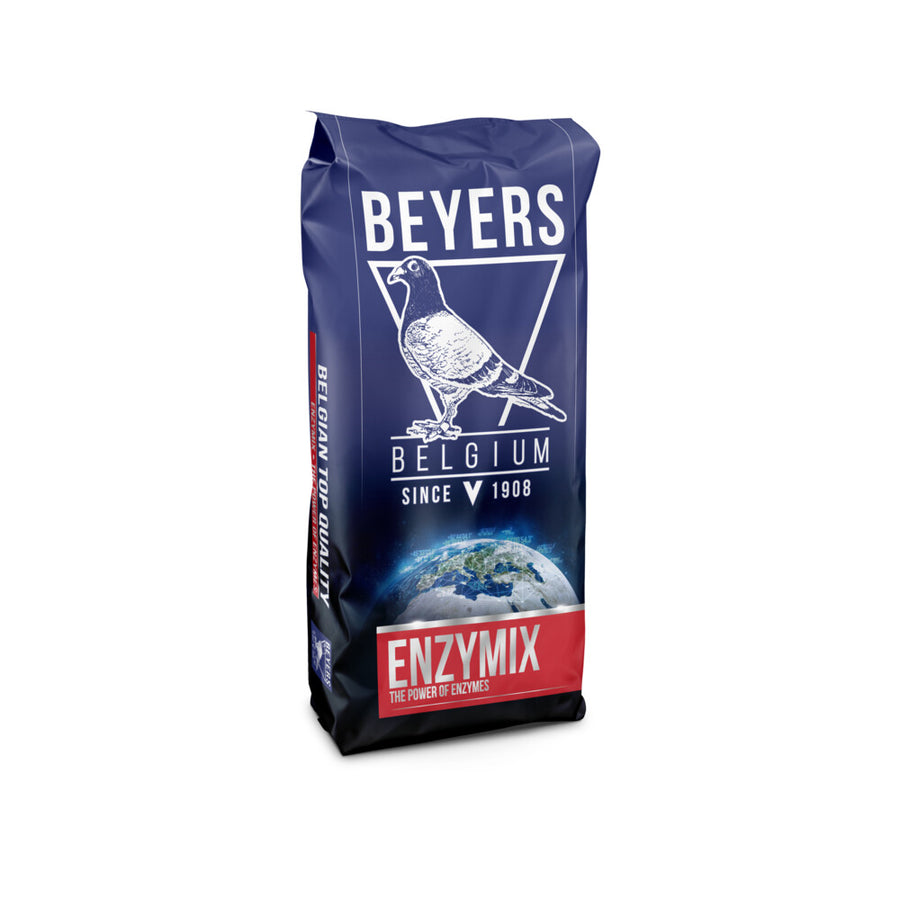 Beyers - Enzymix 7/40 MS Opkweek 20kg