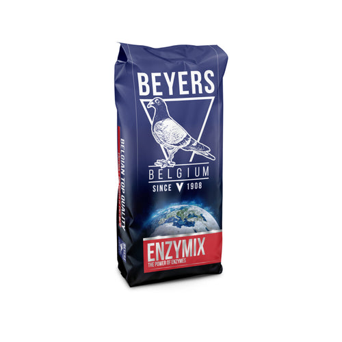 Beyers - Enzymix 7/47 MS Energy 20kg
