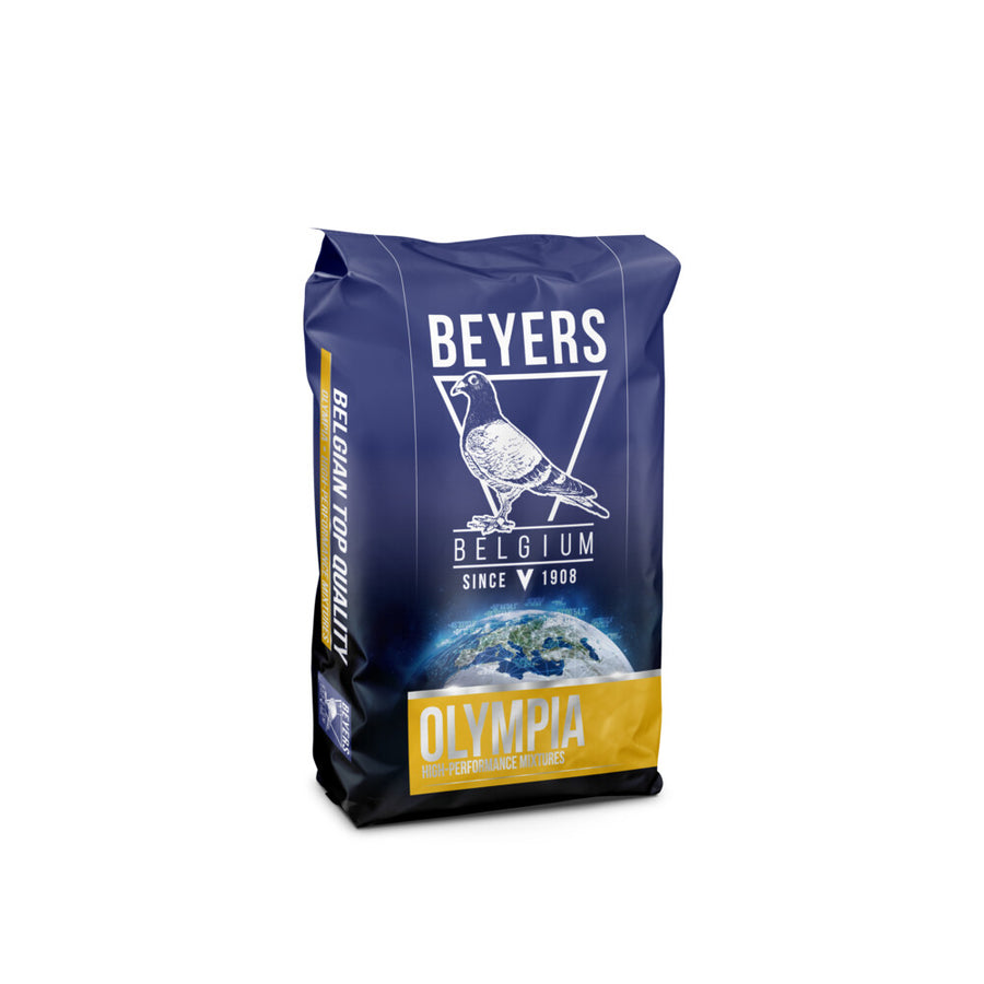 Beyers - Olympia 48 Kweek & Jonge Duif Zonder Mais 25kg