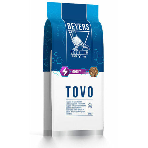Beyers - Tovo Condition - and Rearing Food 12kg