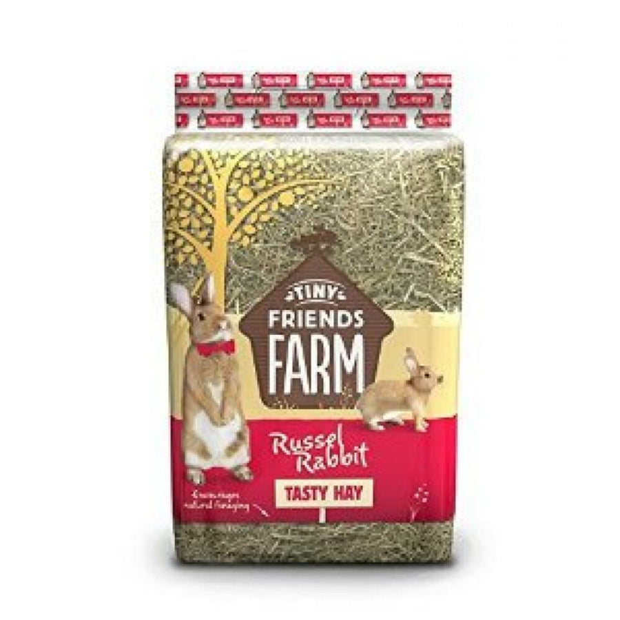 Tiny Friends Farm - Russel Rabbit Tasty Forage Mix - Konijnenvoer - 2kg