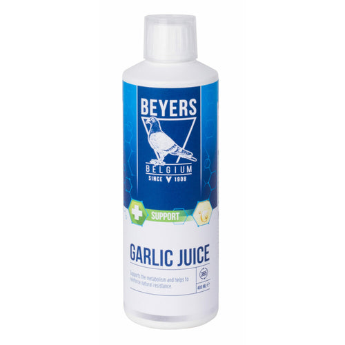 Beyers - Knoflookolie voor Duiven 400 ml