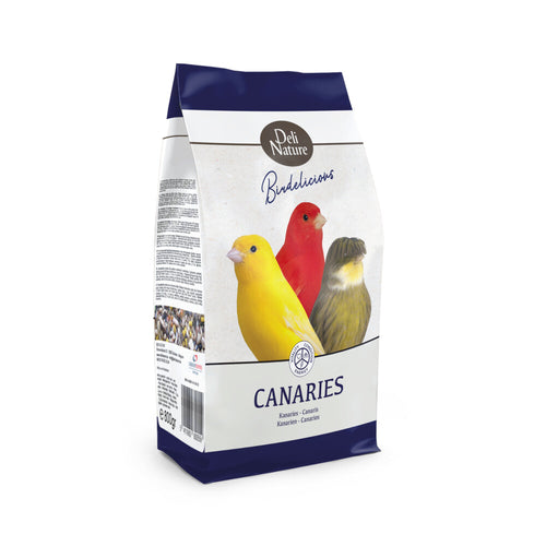 Deli Nature - Kanaries Birdelicious