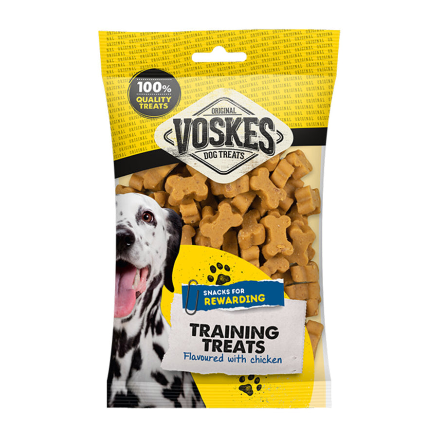 Voskes - Training Kip 200g