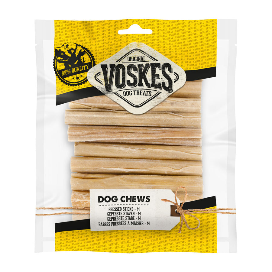 Voskes - Geperste Staven M - 10 stuks