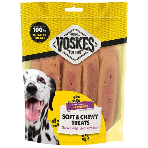 Voskes - Kipfilet Eend 400g