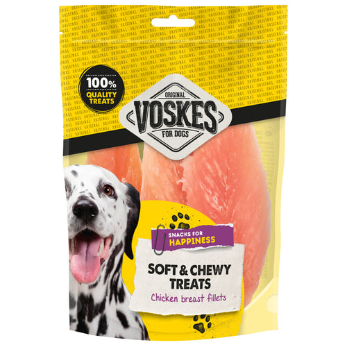 Voskes - Kippenborst 100g