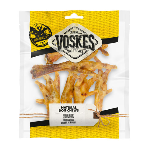 Voskes - Kippenpoten 100g