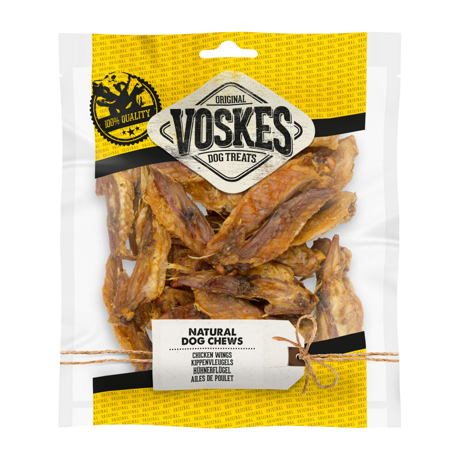Voskes - Kippenvleugels 150g