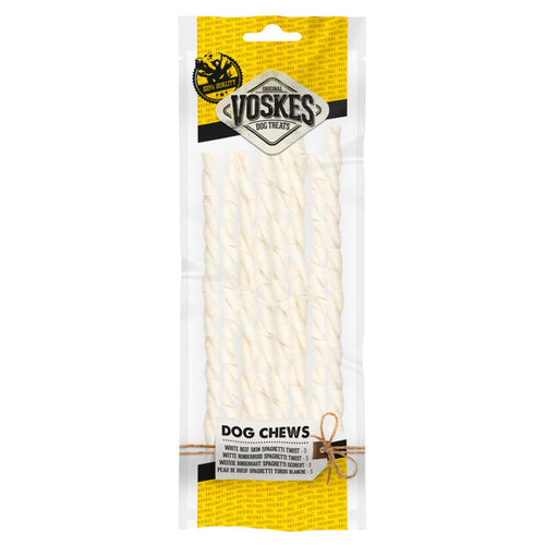 Voskes - Spaghetti White 20 cm 8 stuks