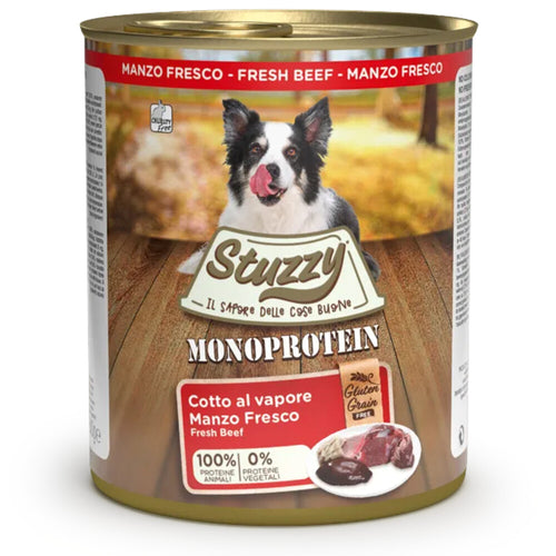Stuzzy - natvoer monoprotein - 1 ST à 800g