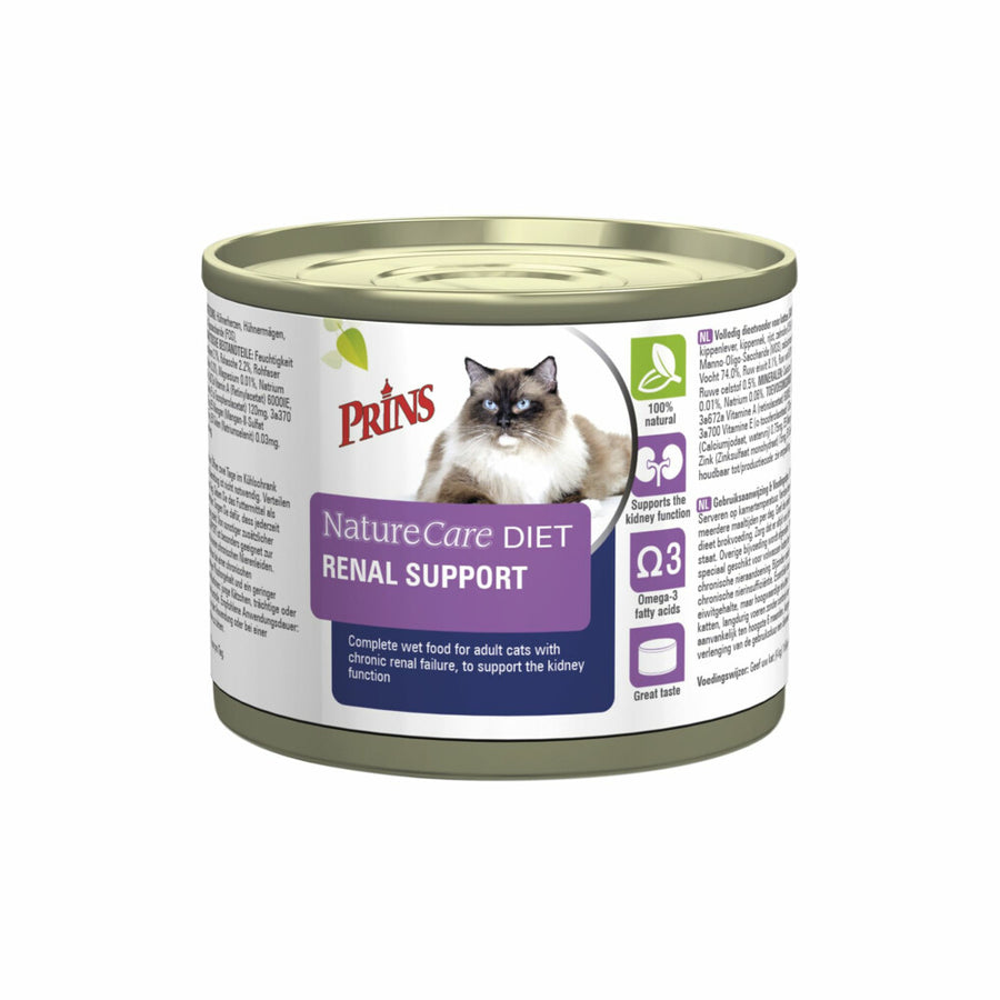 Prins - NatureCare Cat Diet Renal 200g