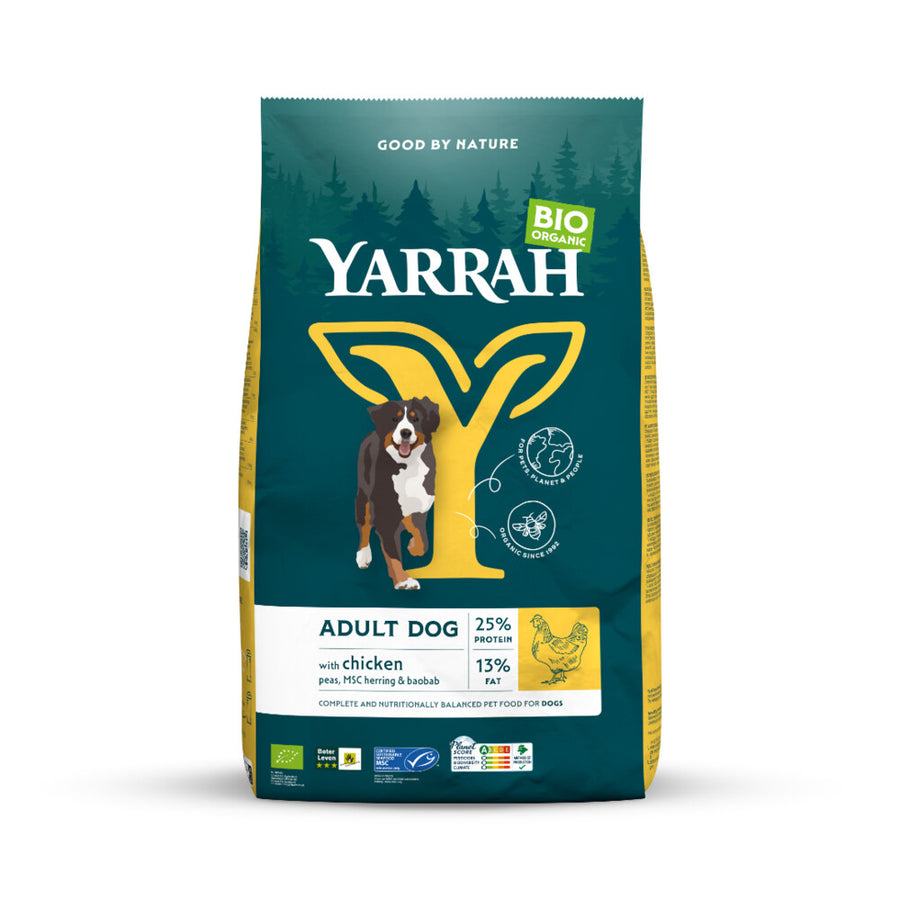 Yarrah - Biologisch Sensitive - 10kg