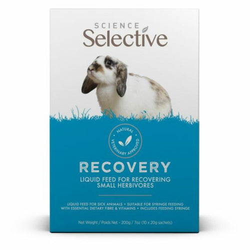 Supreme - Vetcareplus Recovery - Supplement - 10x20g 10 stuks