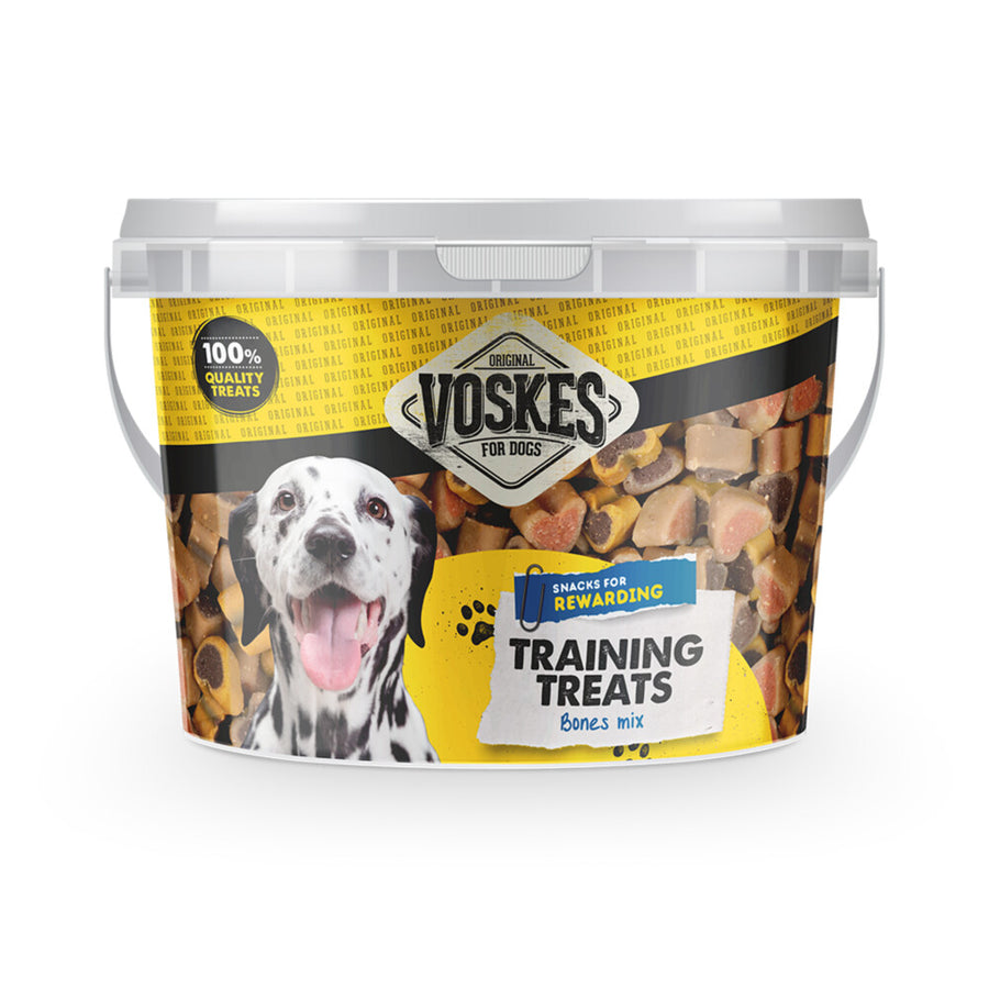 Voskes - Hondensnack Training Mix Emmer - 1,8kg