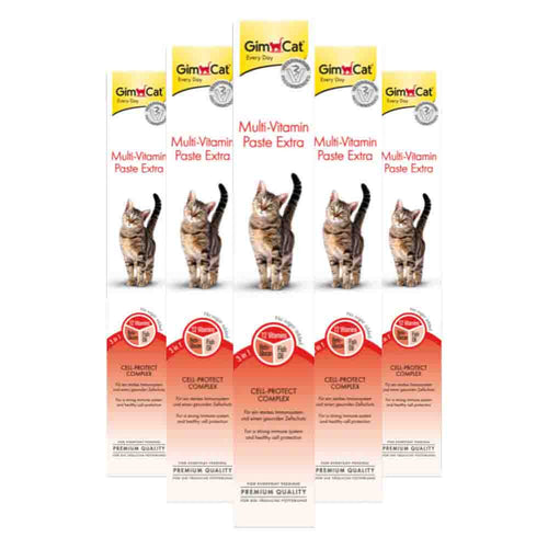 GimCat - Gimpet Multi - Vitaminepasta - 50g