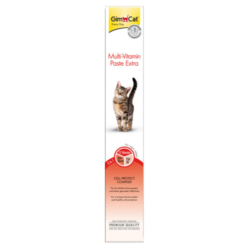GimCat - Multi - Vitamin Pasta Extra - 100g