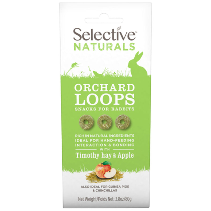 Supreme - Selective Woodland Loops - Caviasnack - 80g