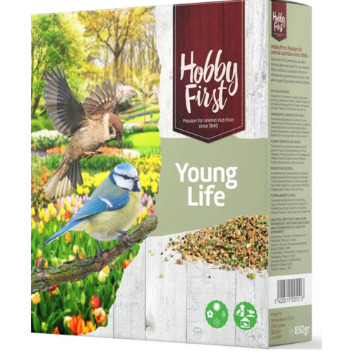 Hobby First - Wildlife Young Life 850g