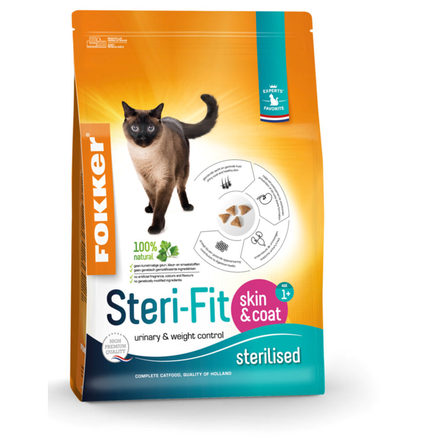 Fokker - Dog Fish - Fit Zalm - Hondenvoer - 13kg