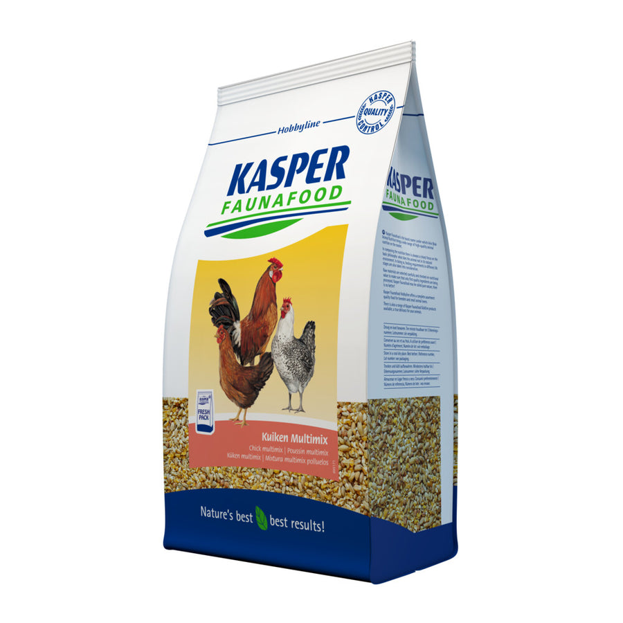 Kasper - Faunafood Multimix Kuiken 4kg