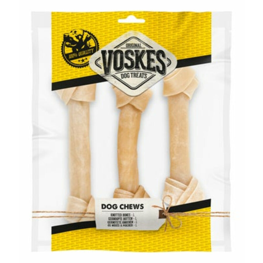 Voskes - Geknoopt Bot L - 3 stuks