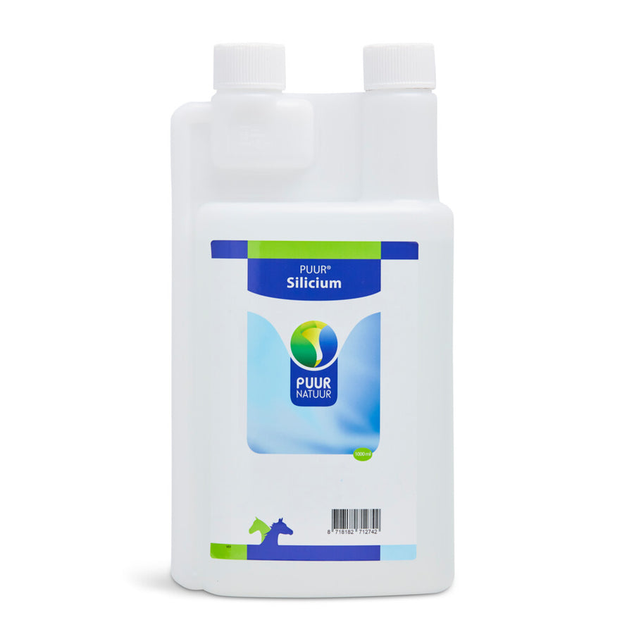PUUR - Silicium Paard - Pony - 1 liter