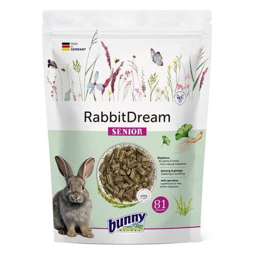 Bunny - nature - konijnendroom senior - 1,5kg