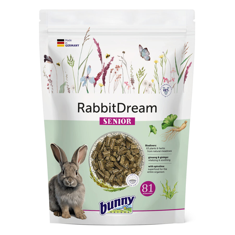 Bunny - nature - konijnendroom senior - 1,5kg