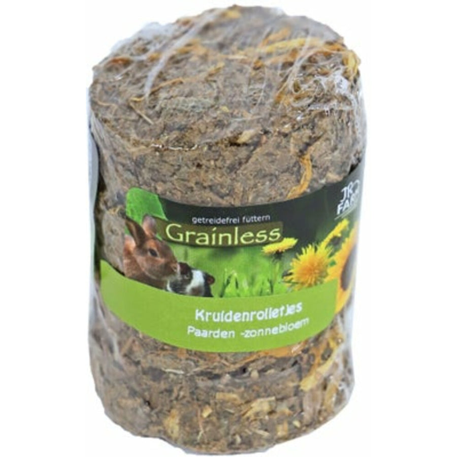 Arden Grange - JR Farm Graanvrije Rol Paarden - en Zonnebloem 70g
