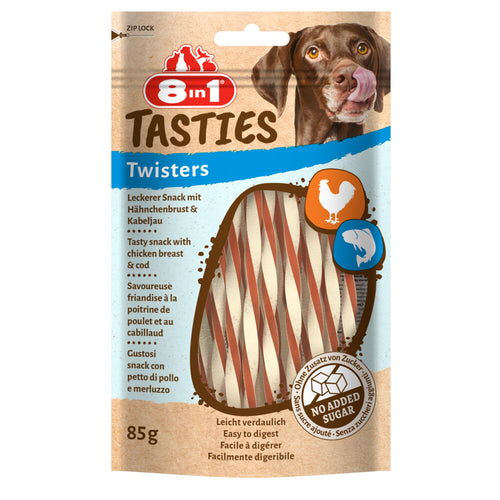 8in1 - Twisters - 85g
