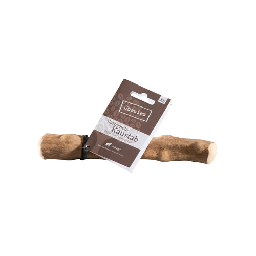Chewies - Kauwstok Koffiehout xs