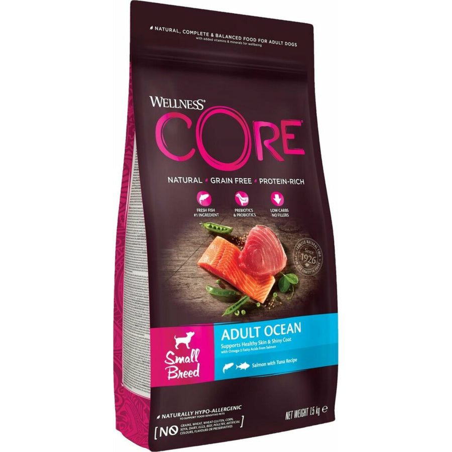 Wellness - Core Grain Free Dog Ocean Zalm & Tonijn 1,8kg - 1,8kg